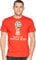 adidas World Cup Soccer World Cup Emblem Men's Tee, X-Large, Red