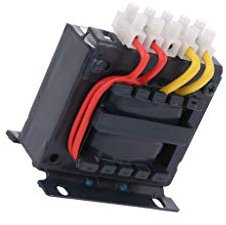 TMM63/A400/24V Transformateur: de réseau 63VA 400VAC 24V Montage: à vis 1,2kg BR