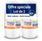 Etiaxil - Sanftes Deodorant 48H ohne Aluminium, 2er Pack (2 x 50 ml)