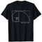Fibonacci Golden Ratio T-Shirt