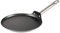Tescoma 606850 Crepera GrandCHEF, Acero Inoxidable, Negro