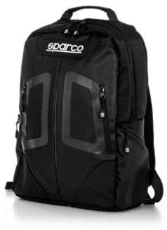 Sparco Borsa Stage BLK/BLK