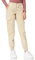 Urban Classics Femme de Jogging Cargo Taille Haute pour Femme Pantalons, Béton, S EU