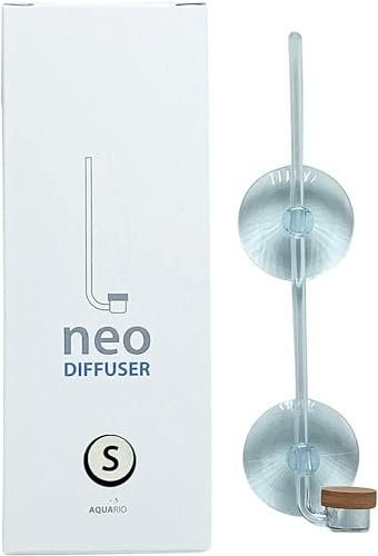 Aquario NEO DIFFUSOR Special S - Keramik ACRYL DIFFUSOR 12MM
