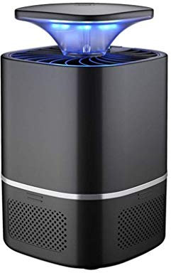 MFLASMF Tueur de moustiques, Tueur d'insectes d'intérieur électronique Professionnel, Insecte muet, Mouche, Tueur de moustiques, pour Usage Domestique et Commercial. Lampe Tueur de moustiq