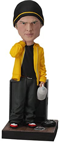 Royal Bobbles Breaking Bad Jesse Pinkman Wackelkopf-Statue zum Sammeln