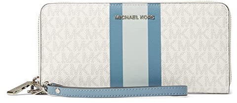 Michael Kors Jet Set Travel Continental Chambray Multi One Size