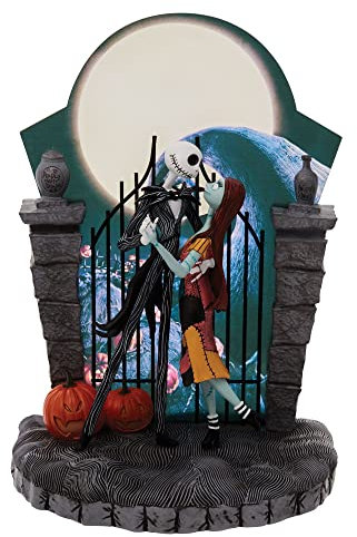 Disney Showcase Collection Nigh Before Christmas Light Up Figurine, Keine