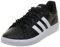 adidas Homme Grand Court Base 2.0 Shoes Basket, Core Black/Cloud White/Core Black, 40 2/3 EU