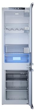 KÜPPERSBUSCH Kühl-Gefrierkombination FKG8540.0i, 262 Liter, Frostfrei, Einbaunische 178 cm