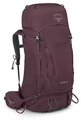 Osprey Kyte 58 Elderberry Purple WM/L