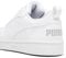 PUMA Rebound V6 Low, Sneaker Unisex-Adulto, White Cool Light Gray, 42.5 EU