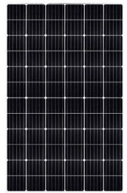 Kit de Panel Solar, Sistema de energía Solar del generador de la estación de energía del Cargador del Panel Solar del silicio monocristalino de 12V 200W, módulo fotovoltaico para