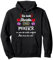 Floristin Mutter Rosen Floristik Blumenhändlerin Mama Spruch Pullover Hoodie