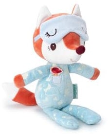 Lilliputiens - Alice Freundin der Nacht - Leuchtender Plüsch mit magischem Pyjama - Fördert Fantasie und Trost - Puppe - Kuscheltier - Ideal für Mittagsschlaf und Nacht - Ab 6 Monaten - 83449