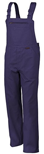 Qualitex Arbeits-Latzhose BW 270 - Größe: 68 - hydronblau
