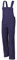 Qualitex Arbeits-Latzhose BW 270 - Größe: 68 - hydronblau