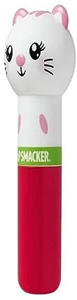 Lip Smacker Lippy Pals Kitten, aromatisierter Lippenbalsam für Kinder, inspiriert von Animals, Feuchtigkeitsspendend und Glättend, um die Lippen zu erfrischen, Geschmacksrichtung: Water-Meow-Lon