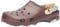 Crocs Unisex Classic All Terrain Clog, Mocha Multi, 46/47 EU