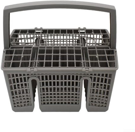 Cesta para lavavajillas con asa y tapa, para Bosch SMZ5100 Z7863X0 SZ73100