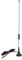 LetCart Antenne TV à Gain élevé, Antenne Ventouse Extérieure GSM 2G/3G/4G GPRS 2,4 G/433 MHz 12 DBi Antenne Numérique Extérieure HD à Gain élevé pour Tuner TV USB/télévision/SD (Longueur 3 M)