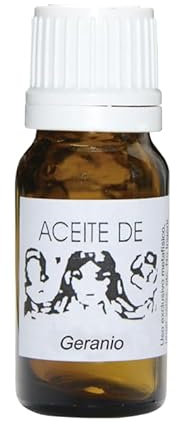 Aceite Esoterico De Geranio, Eliminar Negatividad