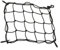 Baxnore Kayak Cargo Net, Nylon Kayak Cargo Bungee Net, Wear Resistant Kayak Deck Cargo Net, Lightweight Boat Console Cargo Net with Hook for Kayak Boat