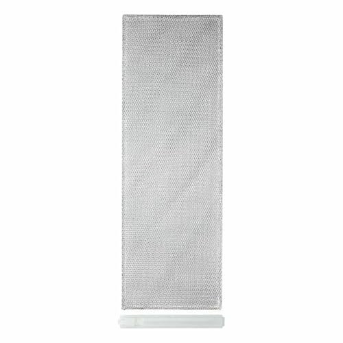 LUTH Premium Profi Parts Metallfettfilter kompatibel mit Bauknecht 481948048287 430x148mm für Dunstabzugshaube