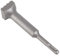 40Cr Steel Electric Flower Hammer Bit for Chiseling Stone, Concrete with Point Groove Chisel, Labor Saving