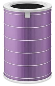Filtro HEPA Compatibile Con Il Purificatore D'aria Xiaomi Mi 1/2/2S/Pro/3/3H/3C Pro AC-M3-CA AC-M6-SC(Antibacterial)