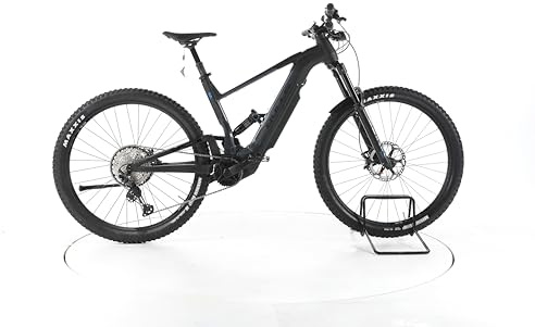 Bulls E Bike E-Stream EVO AM 4 E-Bike Fully Damen Herren 29 Zoll Elektrofahrrad, Brose 75 Nm 925 Wh, 12 Gänge, RockShox Federgabel Hydraulische Scheibenbremse 177-185 cm schwarz (Generalüberholt)