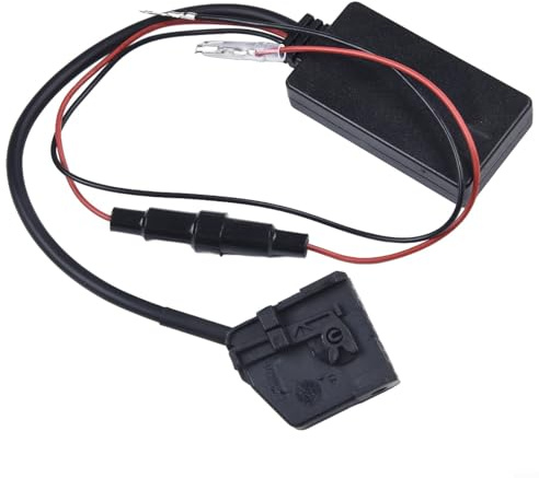 LumoCheefy Adapter AUX Kabel für Mercedes COMAND 2.0 APS 220 W211 W203 A-Klasse C-Klasse
