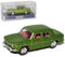 Norev Renautl R8 Limousine Grün 1962-1973 H0 1/87 Modell Auto