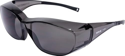 YATO YT-73603 Schutzbrille grau