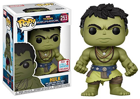 Funko -Marvel:Muñeco Hulk #253