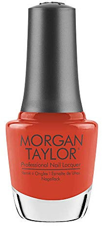 Morgan Taylor Nail Polish, Tiger Blossom