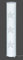 Trango Design & Modern 1246-SW Stehleuchte - Stehlampe - Standleuchte - Deko-Stehlampe Waikiki mit einem weißem Stoffschirm mit Sternendekor ohne Leuchtmittel