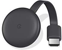 Google Chromecast: Streaming-Medienbox