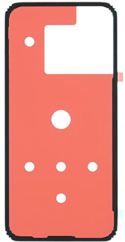 NG-Mobile Kleber Doppelseitig Rückseite für Huawei P20 Pro Kleberahmen Streifen Dichtung Klebeband - Passgenaue Backcover Form - Starke Klebekraft