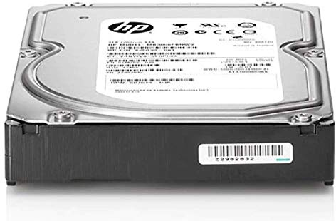 Hewlett Packard Enterprise SATA HDD 3TB 3.5 3000 GB Serial ATA III - Disco duro (3.5, 3000 GB, 7200 RPM)