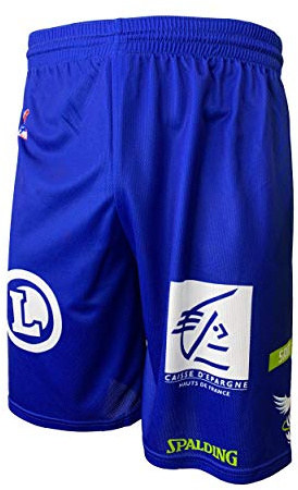 Saint-Quentin - Pantaloncini Ufficiali da Basket, per Bambini, Bambini, Short_Dom_STQUENTIN