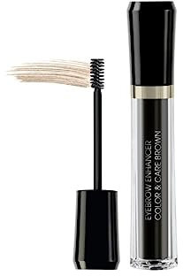 Eyebrow Enhancer Color & Care Brown 6Ml braun