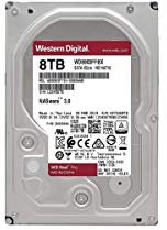 Disco Duro Western Digital WD8003FFBX 3,5 8 TB