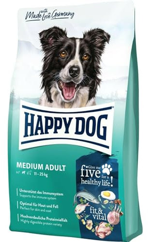 Happy Dog Fit & Vital Medium Adult - 1 kg