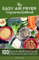 The Easy Air fryer Vegetarian Cookbook: 100 Quick and Delicious Vegetarian Recipes You’ll Love
