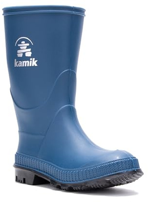Kamik Unisex Kinder StompStomp Gummistiefel
