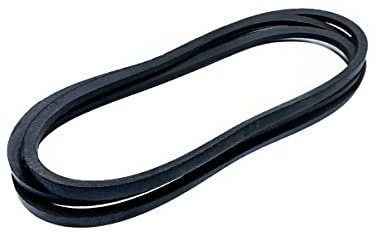 SECURA Keilriemen AA77 1955mm 12,35mm 6-Kant kompatibel mit CRAMER 9959102 Rasentraktor