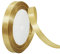 22m Satinband Geschenkband Champagner Gold 10mm Breit,Seidenband Champagner Dick Schleifenband Satin Dekoband Geschenkverpackung Deko Band Stoffband für Halloween Weihnachten Hochzeit Taufe Geburtstag