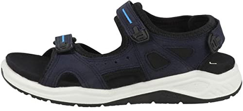 Ecco X-TRINSIC K Flat Sandal, Night Sky, 34 EU