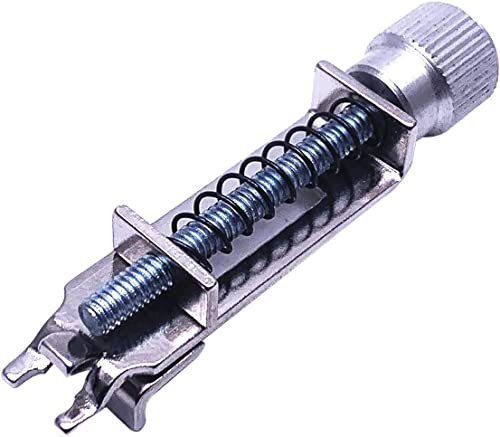 Jiayouy The Key – Floyd Rose Intonationswerkzeug für Floyd Rose Silber
